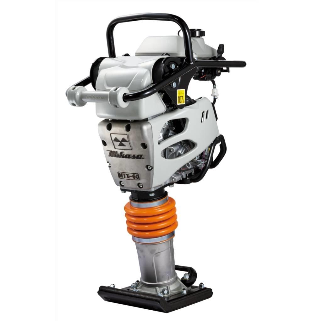 Mikasa MTX-60E 匝道机