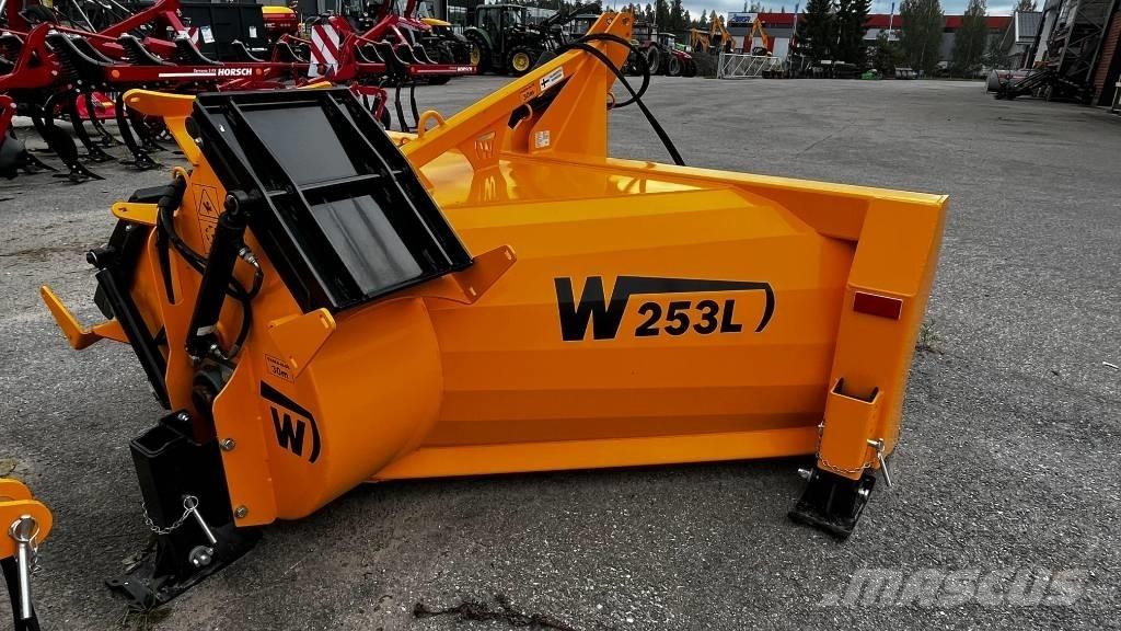Wieska W253L 扬雪机