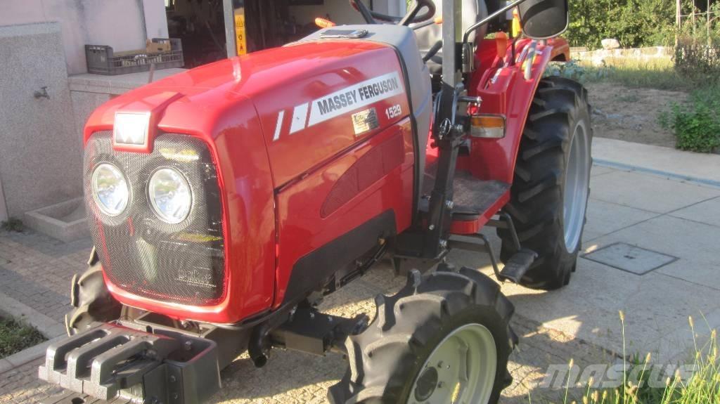 Massey Ferguson 1529 拖拉机/农用车