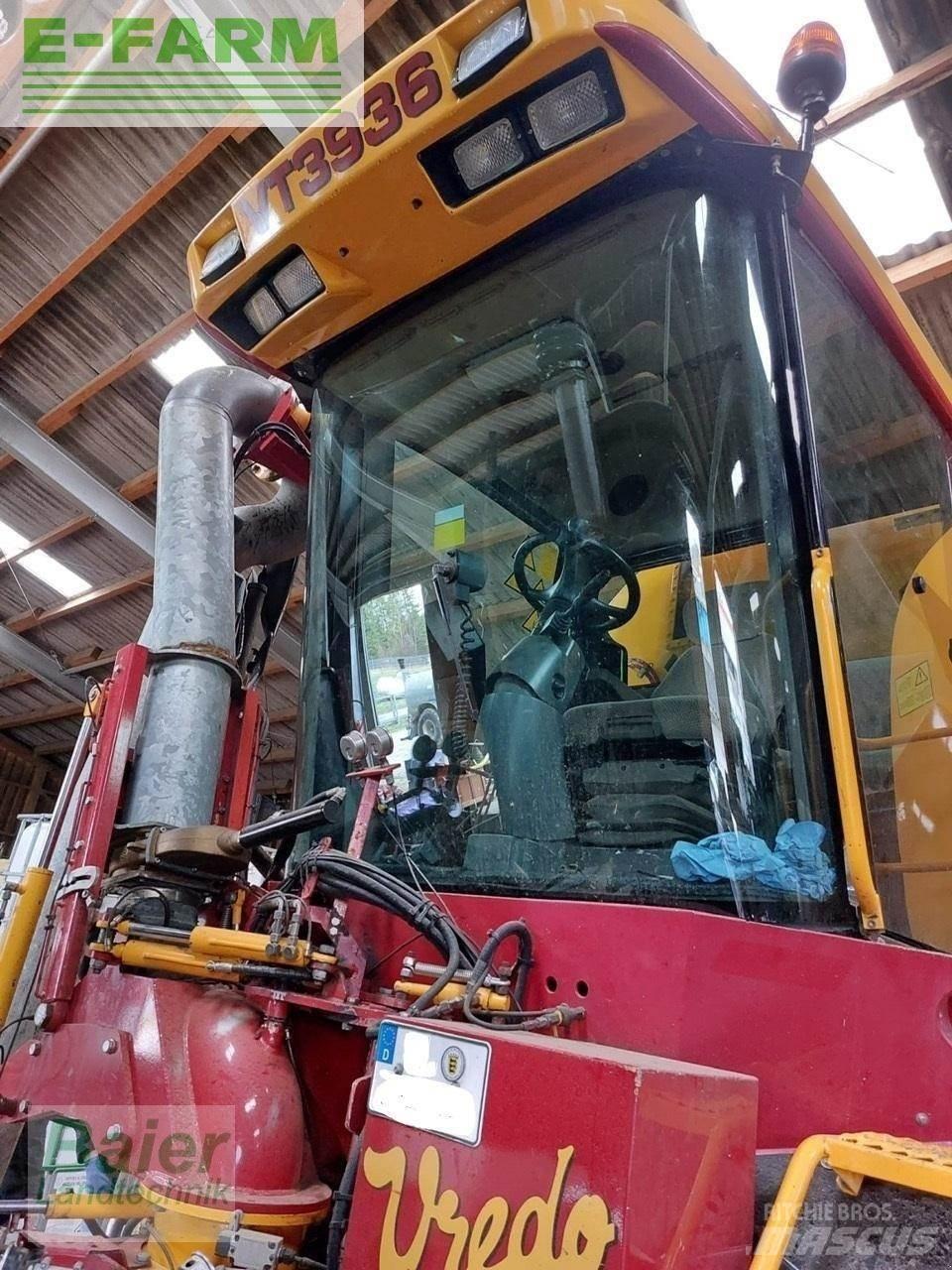 Vredo pf9000 其他施肥机械和配件