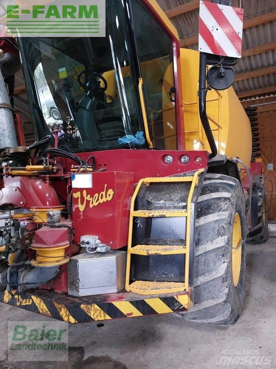 Vredo pf9000 其他施肥机械和配件
