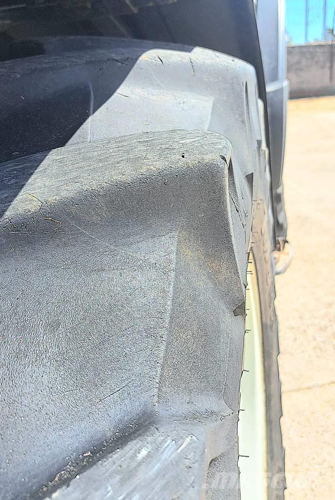 Valtra N 175 A 拖拉机/农用车