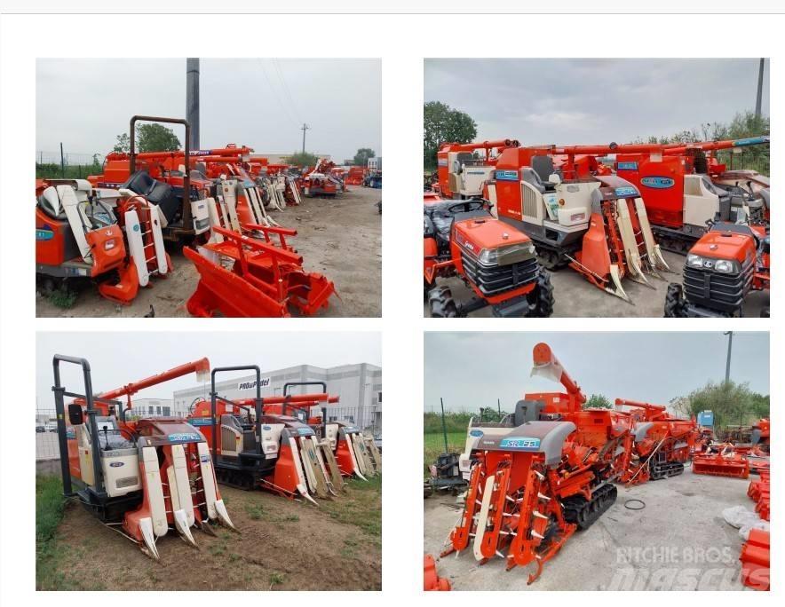 Kubota SR 30 联合收割机