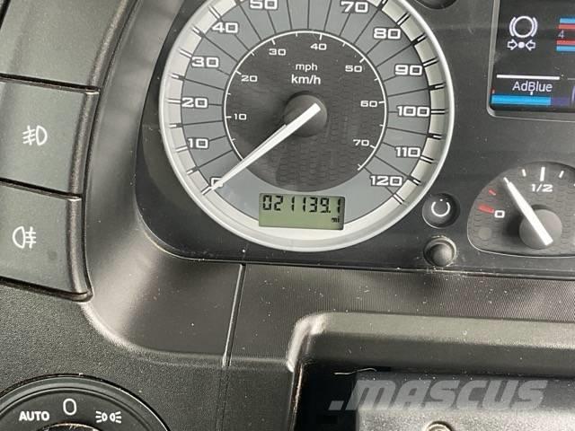 Iveco X-Way 420 混凝土搅拌车