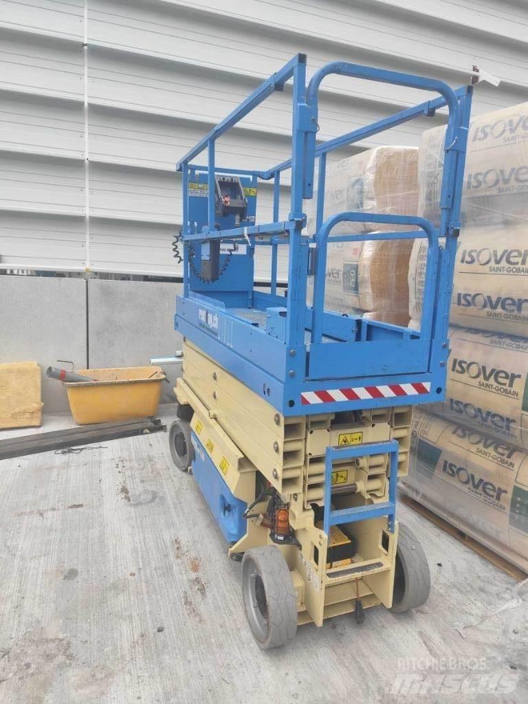 JLG 2632 ES 剪叉式升降机