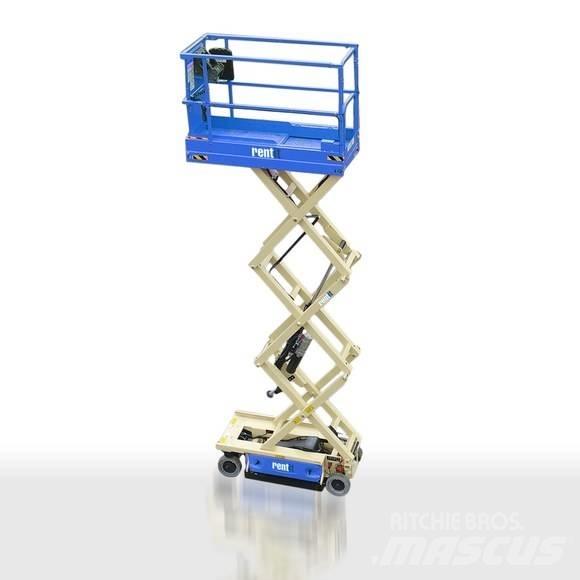 JLG 2632 ES 剪叉式升降机