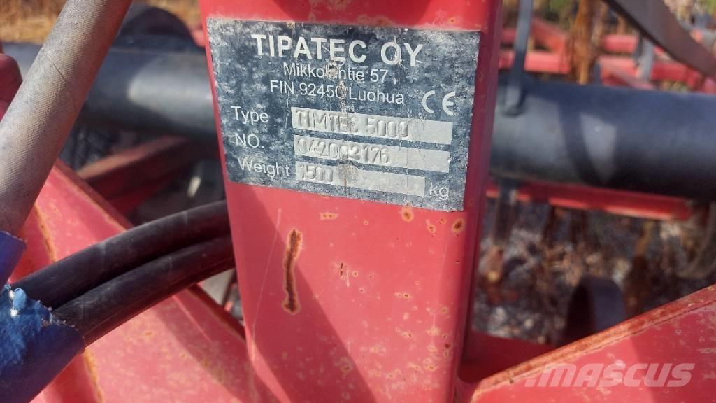 TimTec 5000 钉齿耙