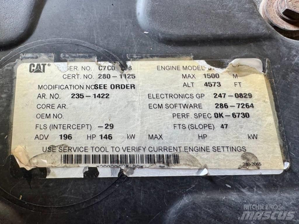 CAT 950 H 轮式装载机