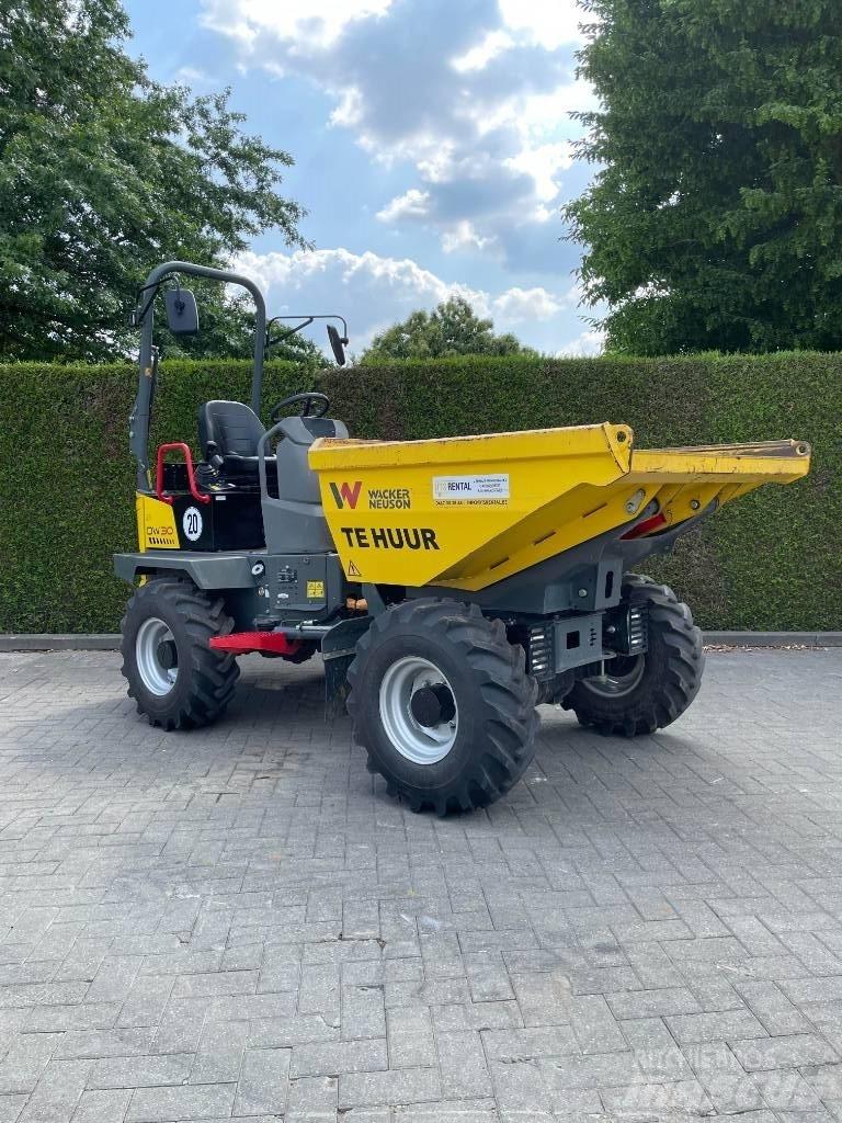 Wacker Neuson DW 30 铰接式自卸车