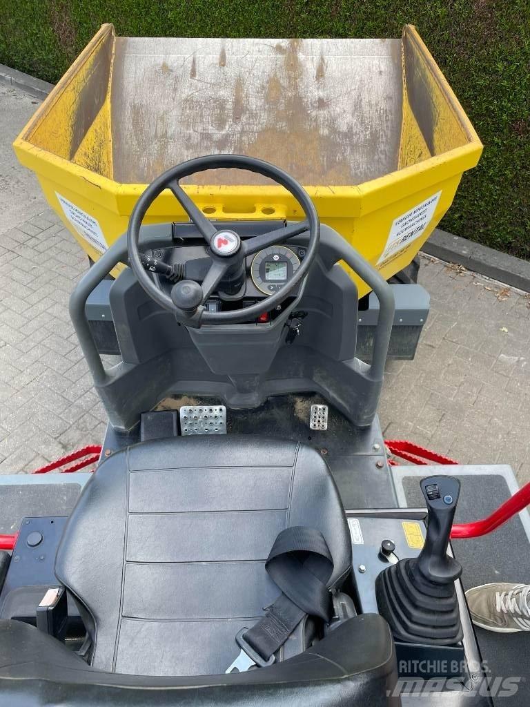 Wacker Neuson DW 30 铰接式自卸车
