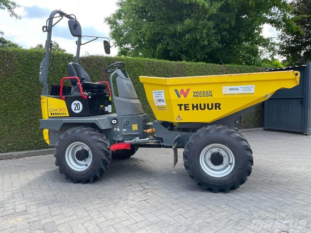 Wacker Neuson DW 30 铰接式自卸车
