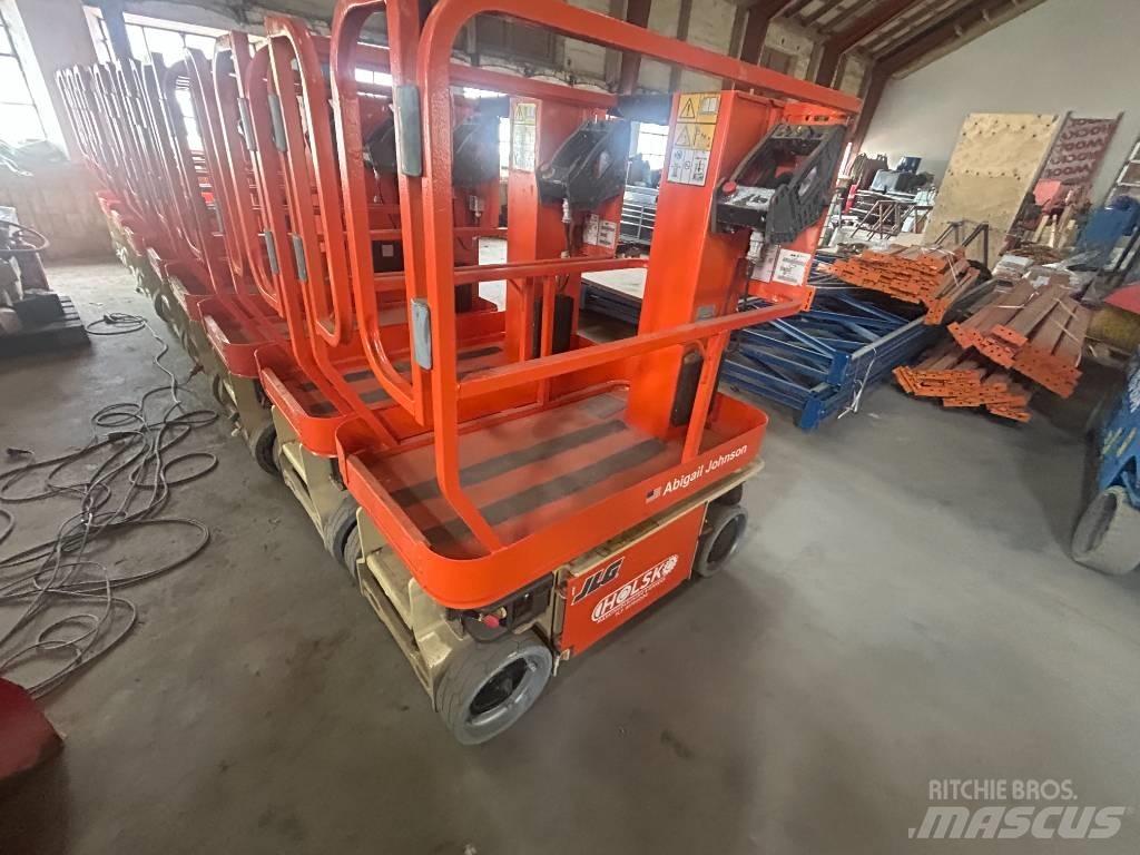 JLG 1230 ES 客货电梯