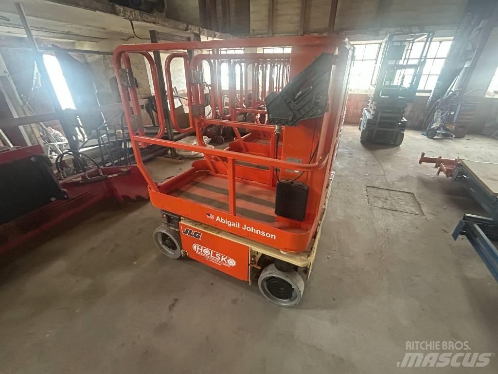 JLG 1230 ES 客货电梯