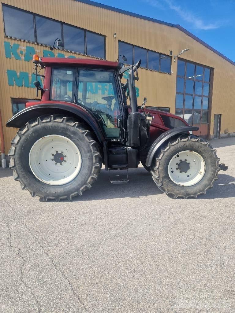 Valtra N143 拖拉机/农用车