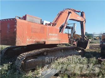 Fiat-Hitachi FH 400 液压