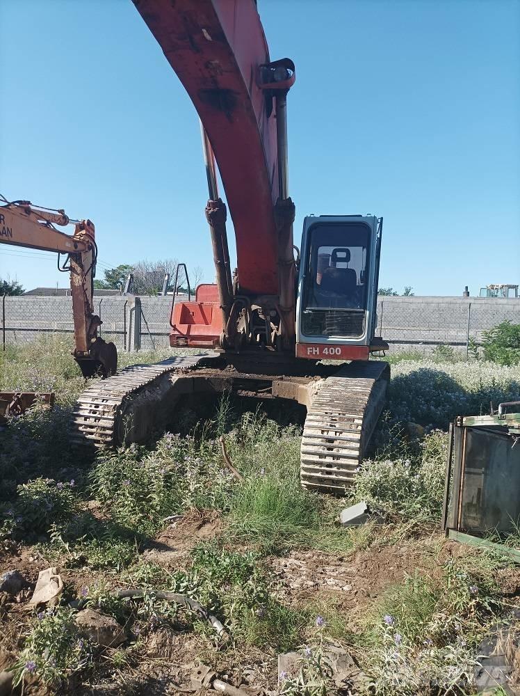 Fiat-Hitachi FH 400 液压