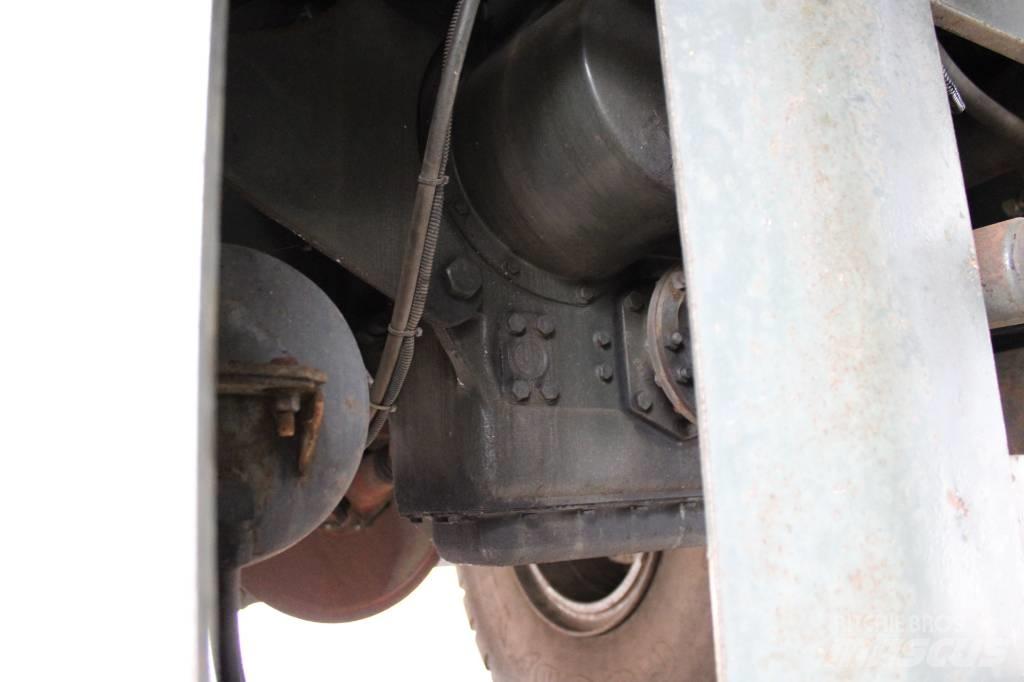 Liftking LK 50 C 4x4 柴油叉车