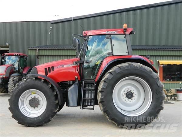Case CVX170 拖拉机/农用车