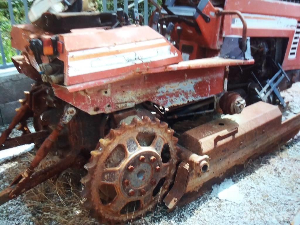 Fiat 70-75 传动装置