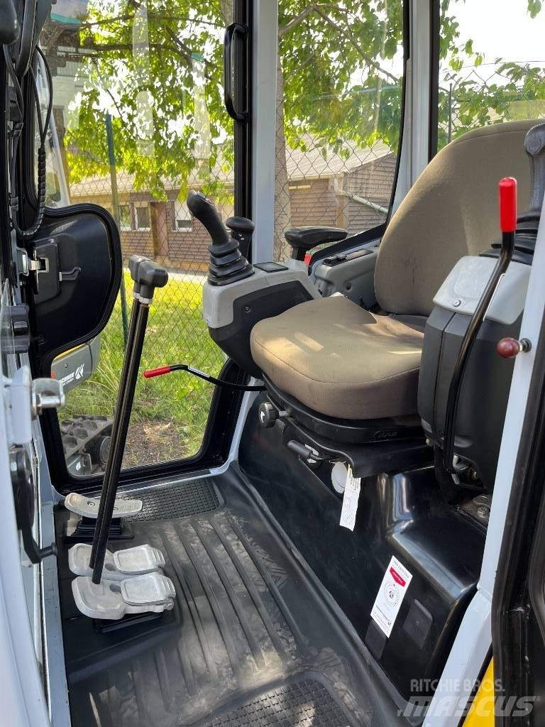 Wacker Neuson ET 24 小型挖掘机
