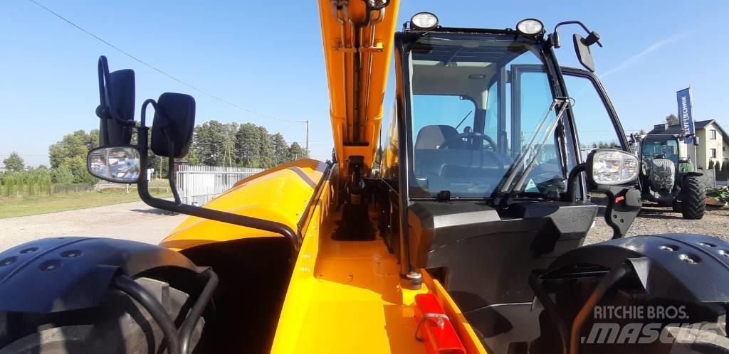 JCB 531-70 伸缩臂叉装车|叉装车