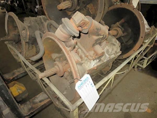 ZF S5-35-2 变速器