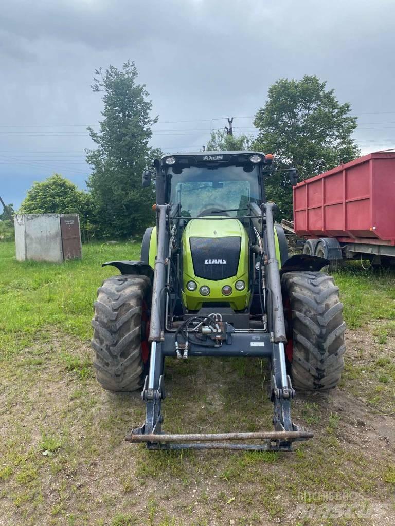 CLAAS Axos 340 CX 拖拉机/农用车