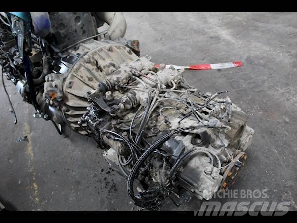 DAF WS268L 发动机