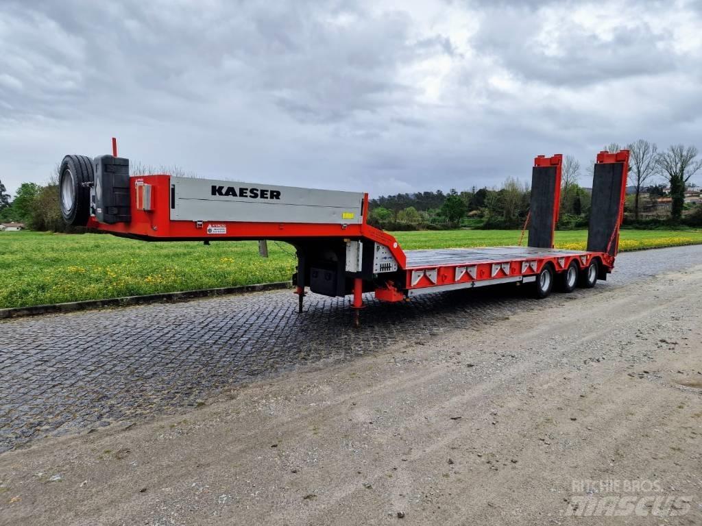 Robuste Kaiser 57 其他半挂车