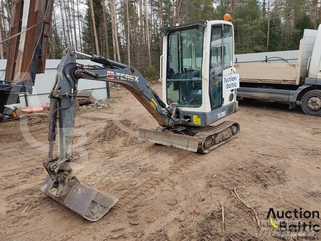 Terex TC 20 小型挖掘机