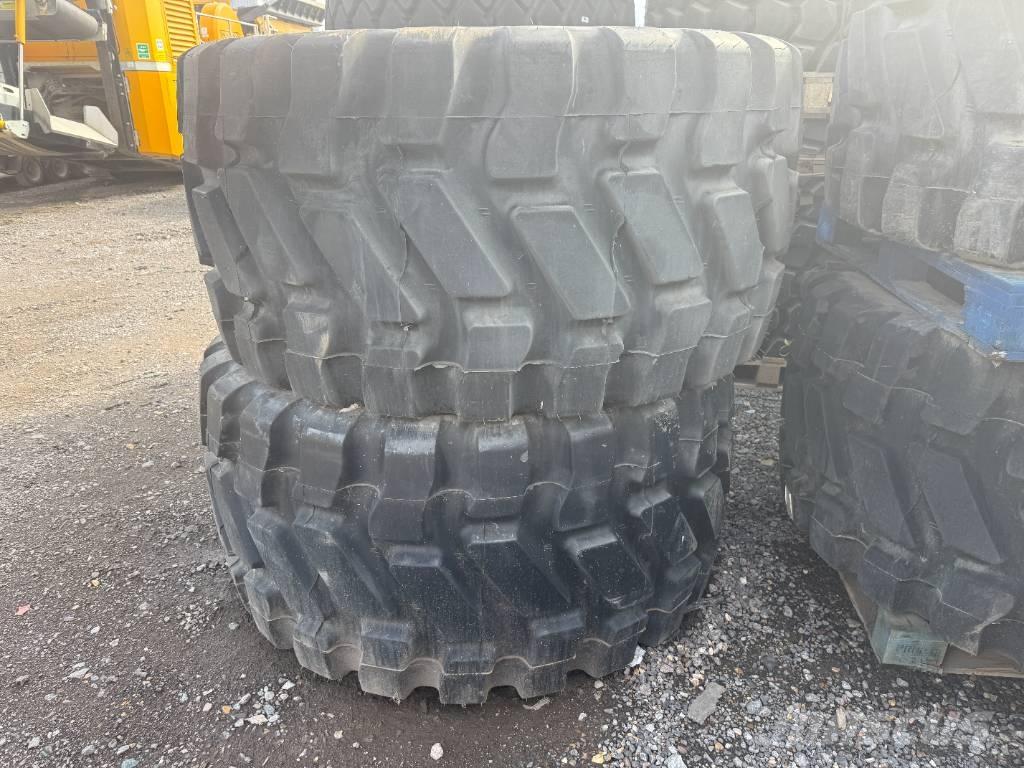 Goodyear 750/65R25 轮胎、车轮和轮圈