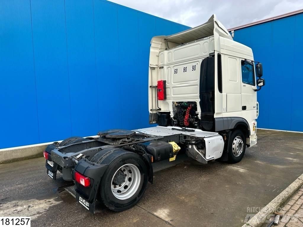 DAF XF 480 EURO 6 牵引车