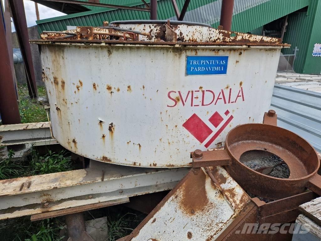 Svedala BD-8 破碎机