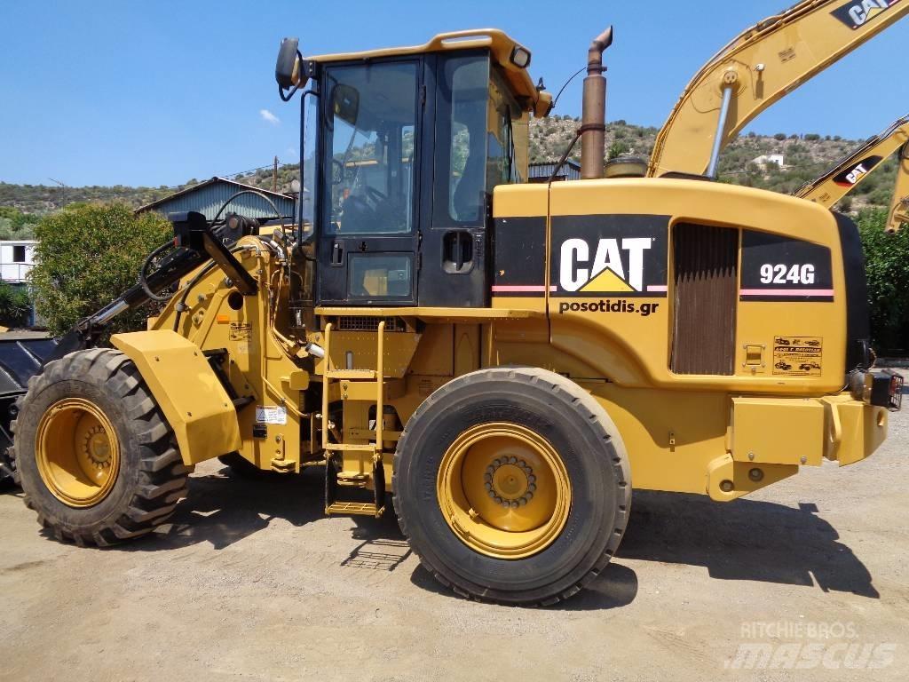 CAT 924 G 轮式装载机