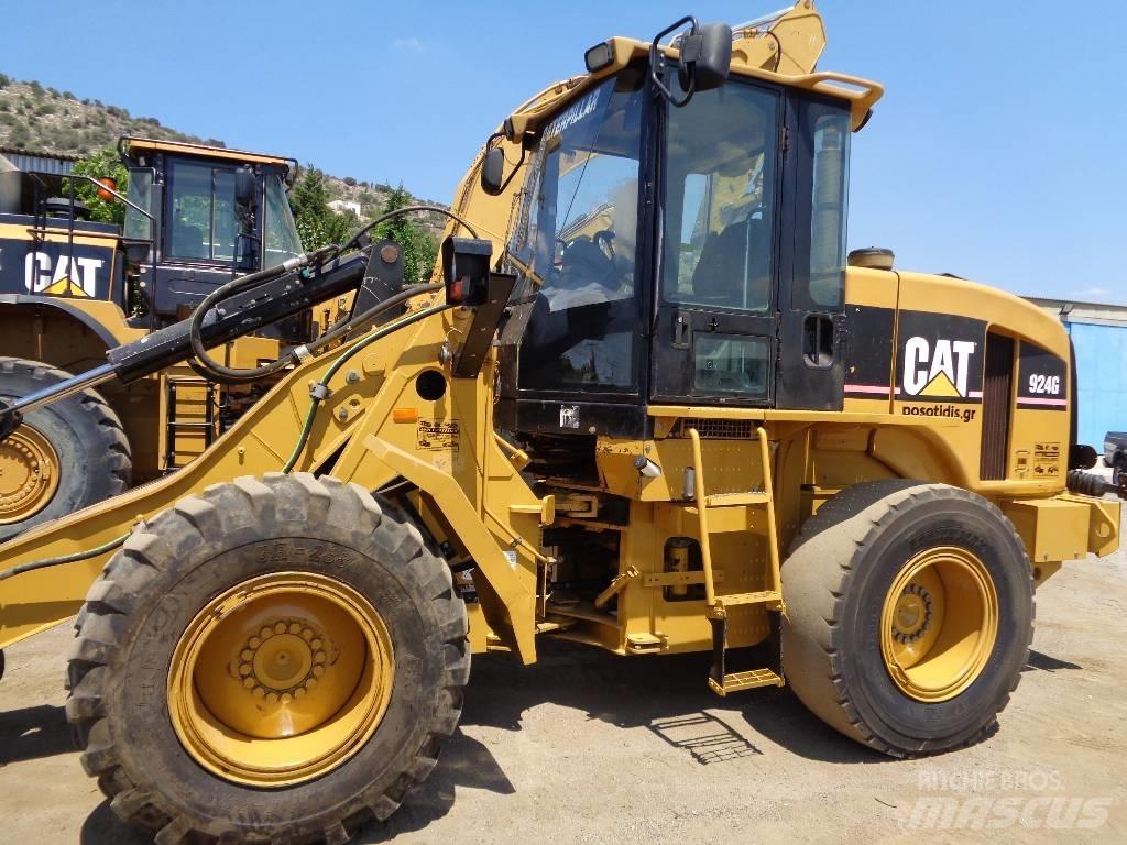 CAT 924 G 轮式装载机