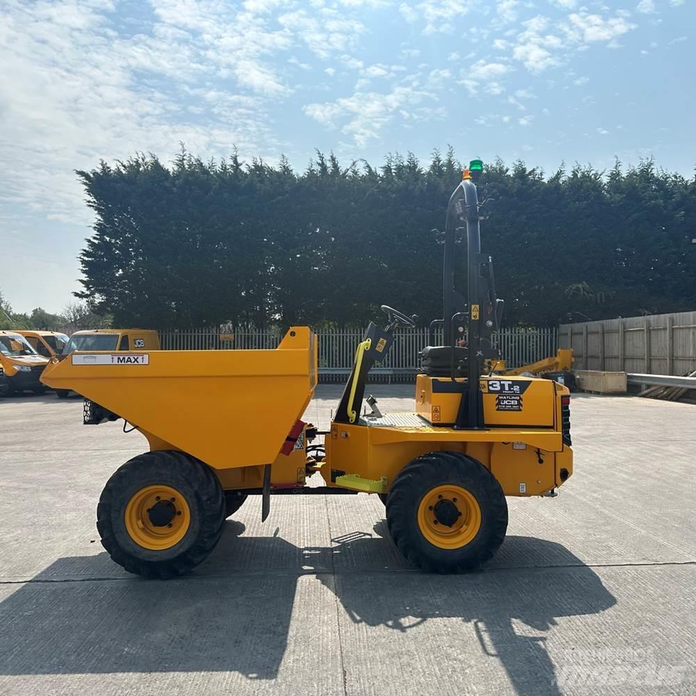 JCB 3T-1 翻斗车\公路型自卸车