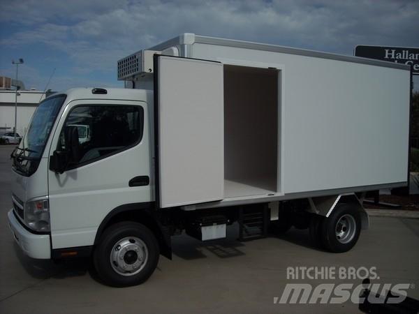 Fuso Canter 3.5 冷藏车
