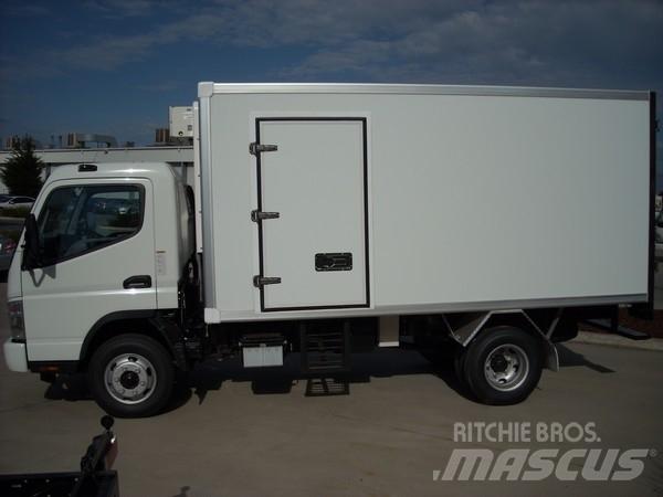 Fuso Canter 3.5 冷藏车