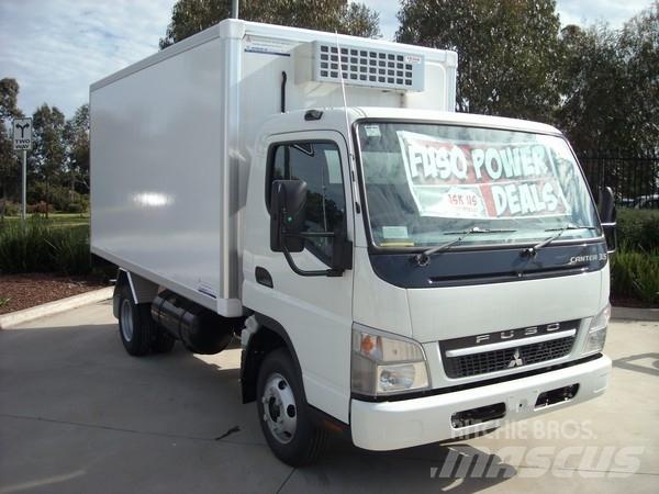 Fuso Canter 3.5 冷藏车