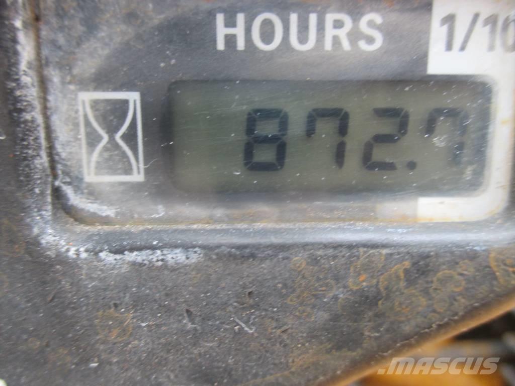 Timberwolf TW125PH 木材削片机