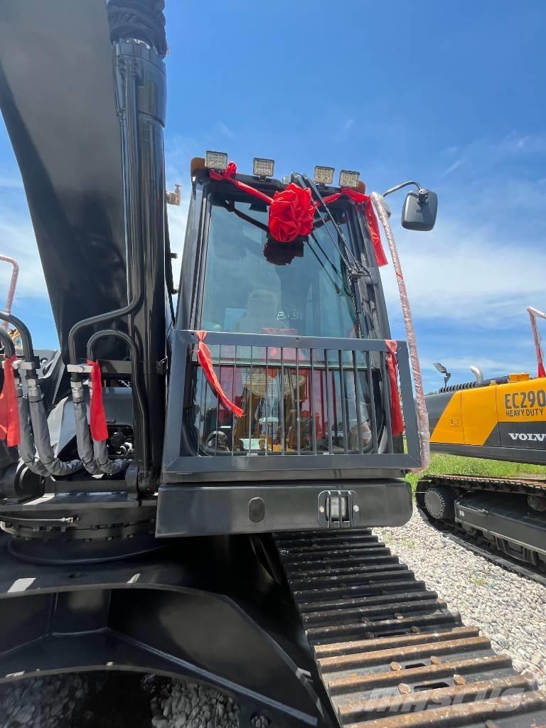 Volvo EC 300 履带挖掘机