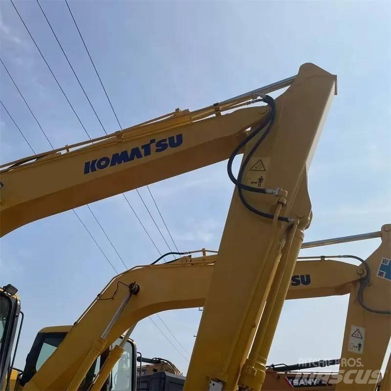 Komatsu PC 138 履带挖掘机