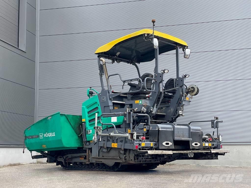 Vögele SUPER 1000i 沥青摊铺机