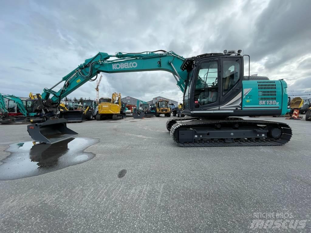 Kobelco SK130LC-11 履带挖掘机