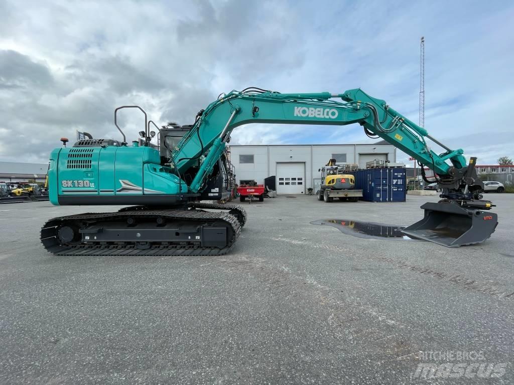 Kobelco SK130LC-11 履带挖掘机