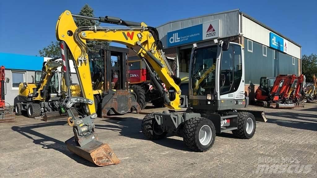 Wacker Neuson EW65 特种挖掘机