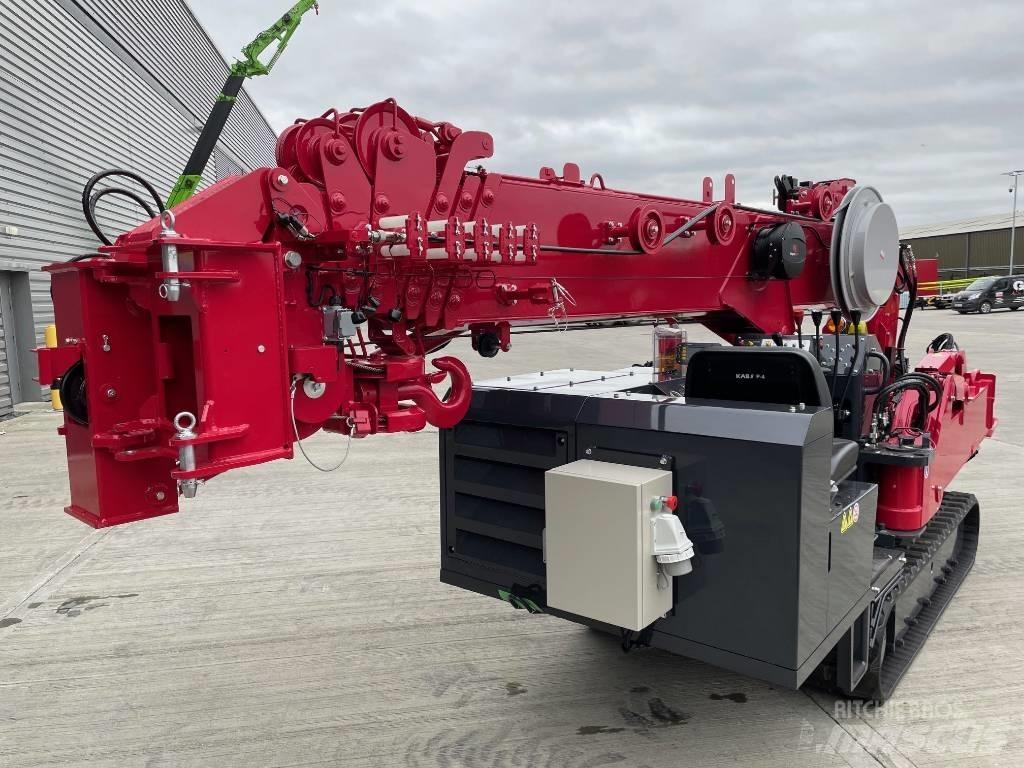Unic URW-546-2VF 轻小型起重机