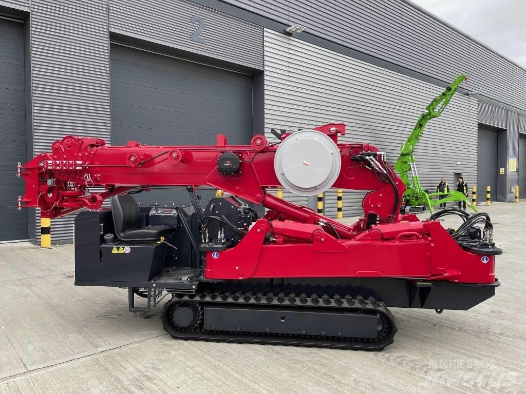 Unic URW-546-2VF 轻小型起重机