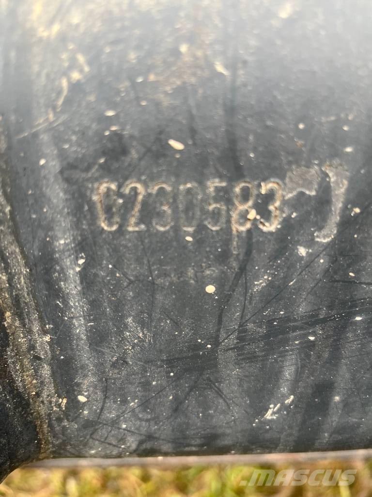Ponsse Ergo 8W 收割机