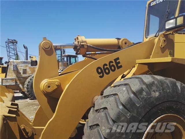 CAT 966 E 轮式装载机